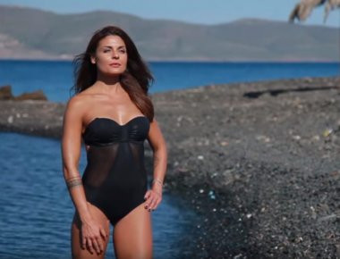 Ειρήνη Κολιδά: «Ξεσηκώνει» το Instagram με τα καλλίγραμμα πόδια της (φωτό)